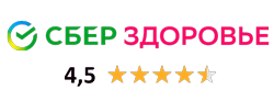 рейтинг сберздоровья