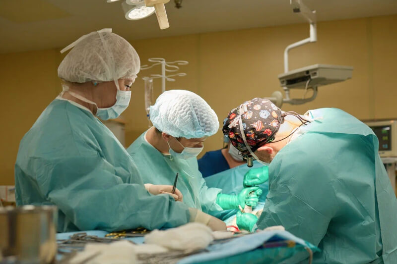 Общая хирургия