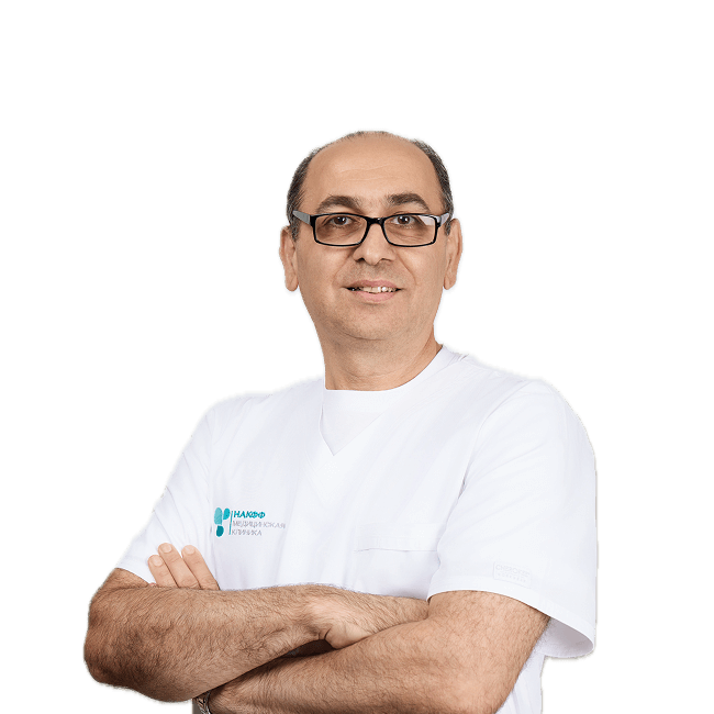 Меликов Солтан Анверович