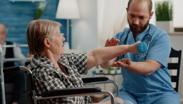 Реабилитация после инсульта