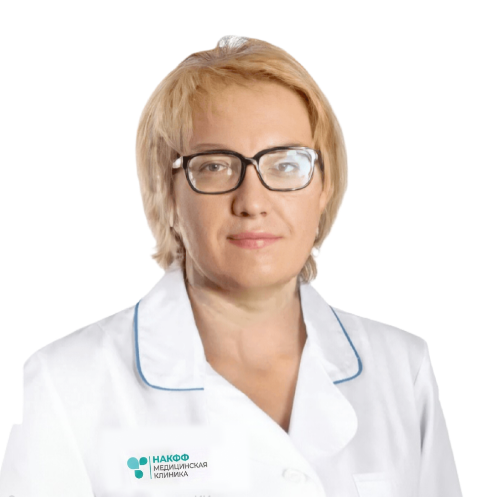 Чернихова Екатерина Алексеевна