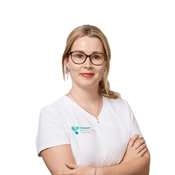 Никанорова Елена Сергеевна