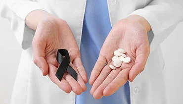 Лечение базальноклеточного рака кожи