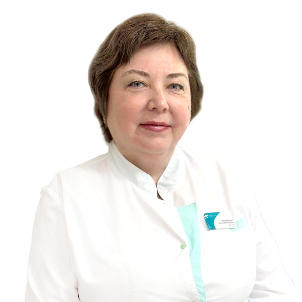 Скочилова Ольга Евгеньевна