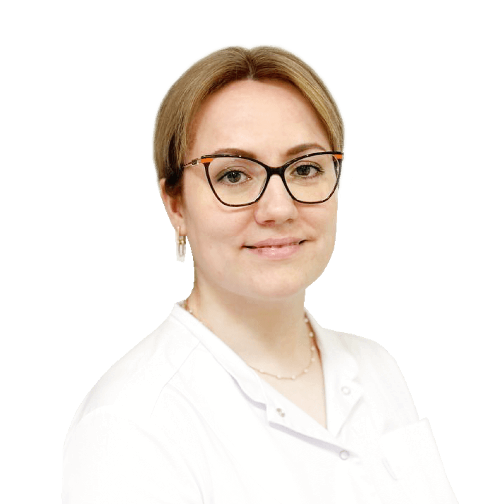 Тафинцева Екатерина Анатольевна