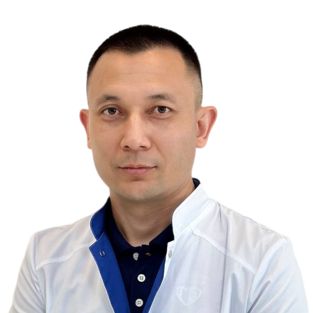 Иманбаев Алибек Кангереевич