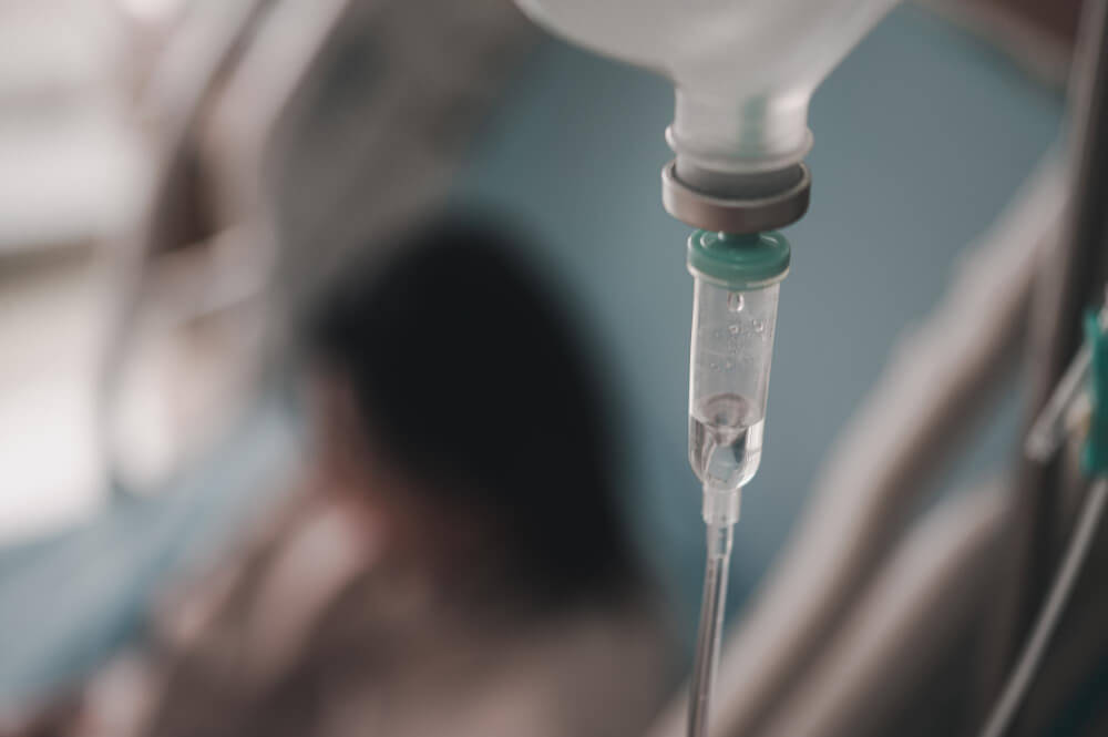 Химиотерапия при раке пищевода