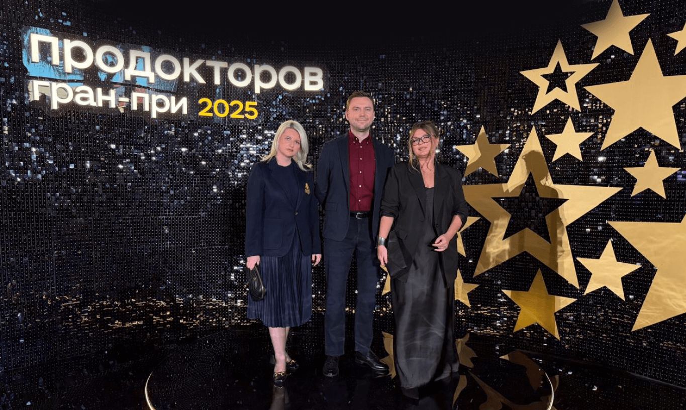 Врачи клиники «НАКФФ» приняли участие в Гран-при «ПроДокторов – 2025»