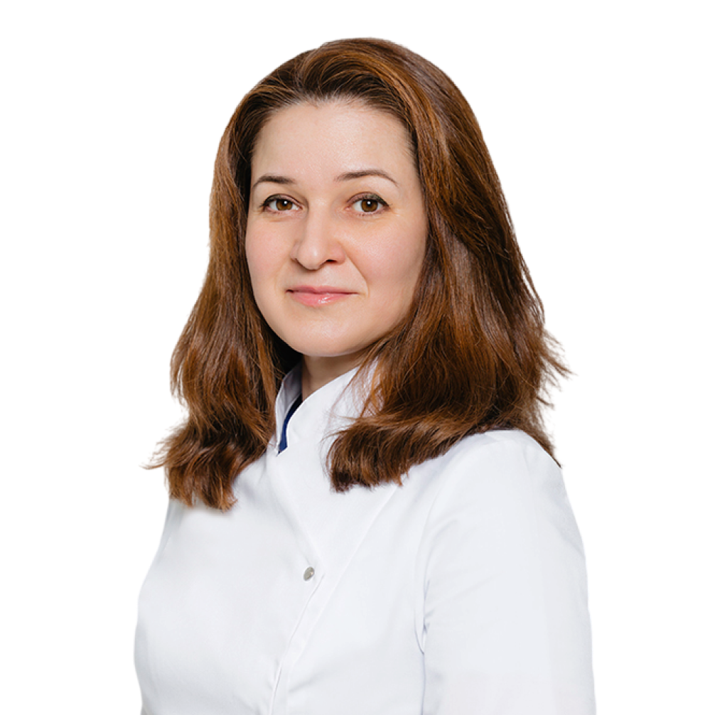 Карселадзе Наталья Джимшеровна