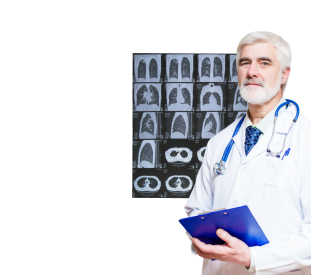 Здоровое дыхание — месяц осведомленности о раке лёгких