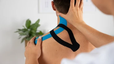 Кинезиотейпирование