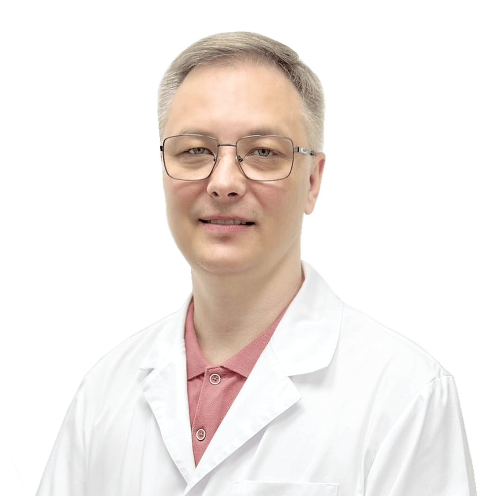 Крюков Дмитрий Александрович
