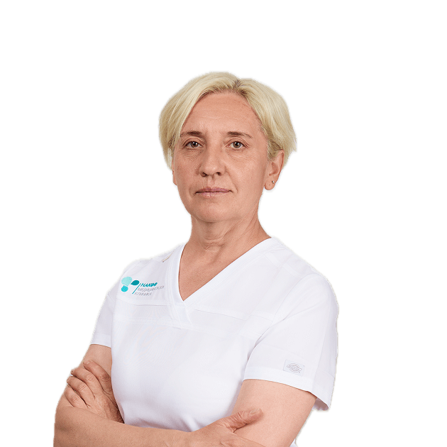 Соловьева Наталья Владимировна
