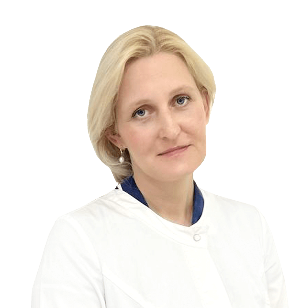 Лузгина Елена Владимировна