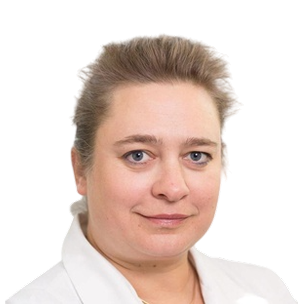 Золотовская Илона Константиновна