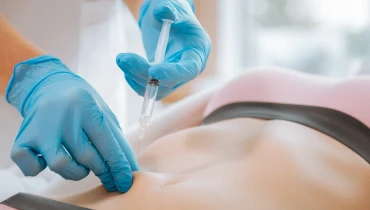 Паравертебральная блокада