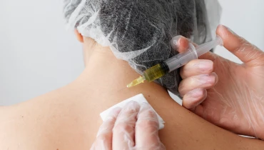 Блокада позвоночника