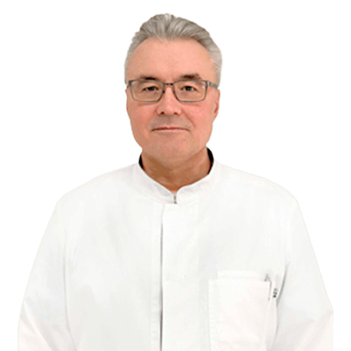 Александровский Дмитрий Валерьевич