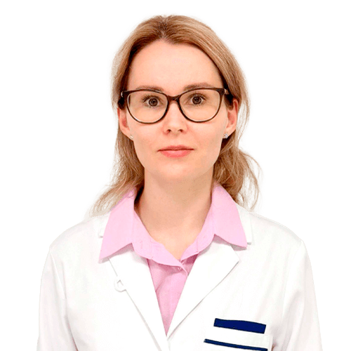 Никанорова Елена Сергеевна