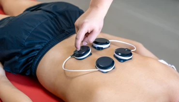 ВТЭС (высокотоновая электростимуляция)