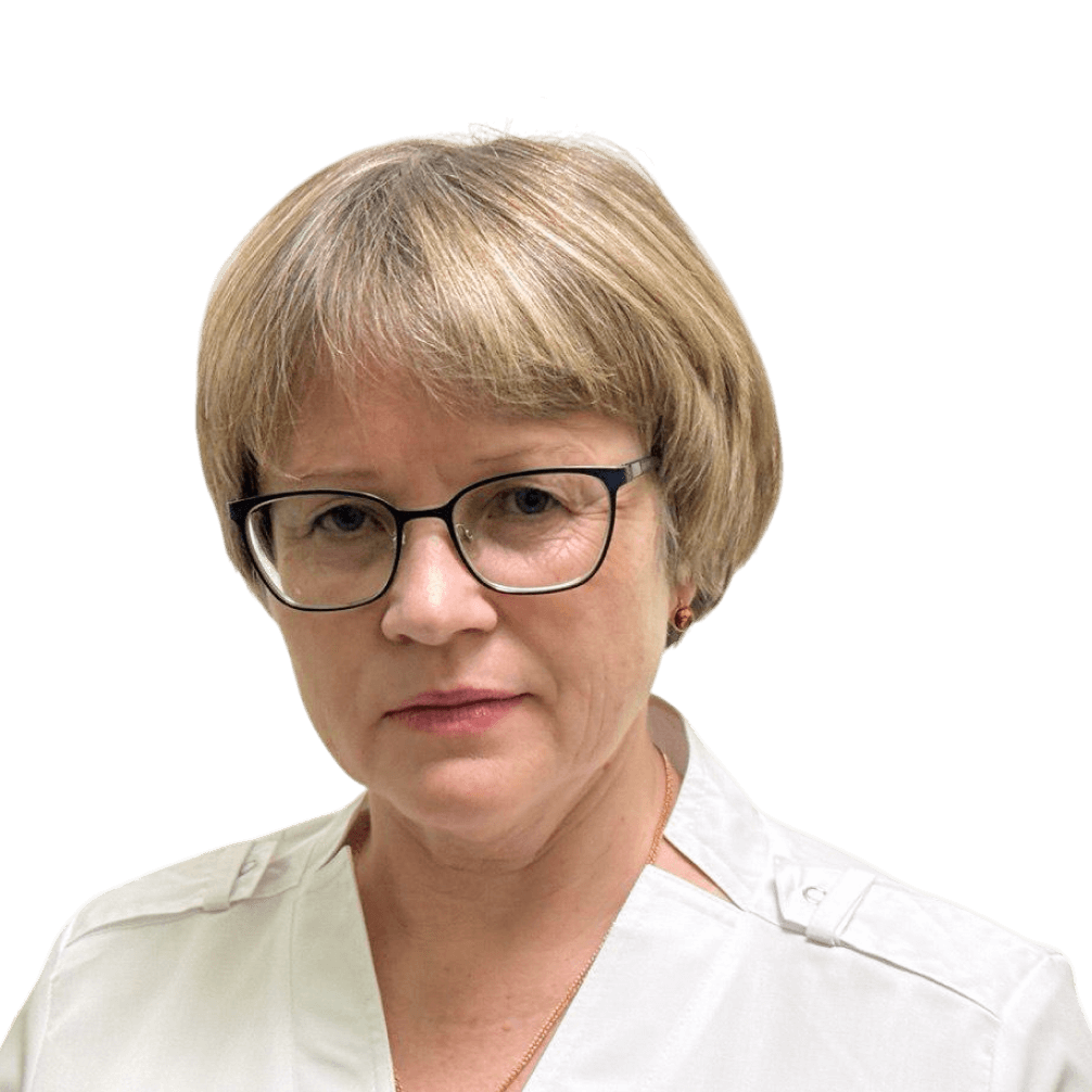 Меркулова Оксана Александровна