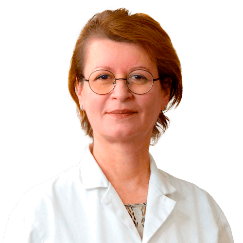Шалимова Елена Владимировна