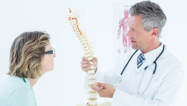 Удаление кисты позвоночника