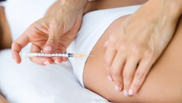 Блокада нерва