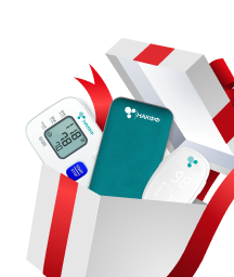 Новогодняя лотерея «НАКФФ»: Подарки за заботу о здоровье!