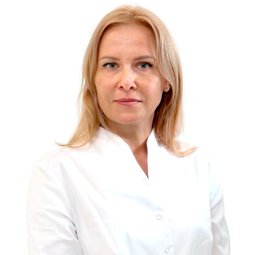 Никонова Елена Владимировна