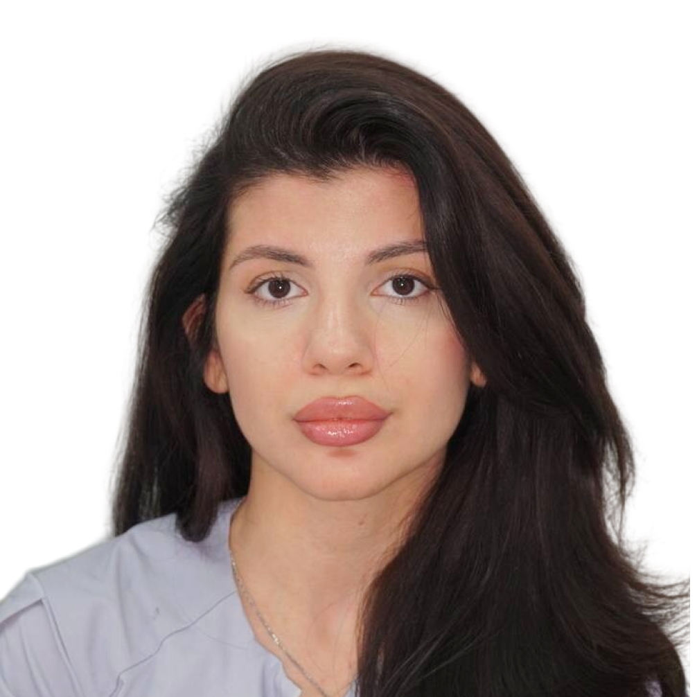 Годжаева Диана Азеровна