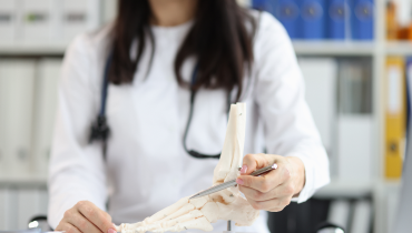 Корригирующая остеотомия стопы