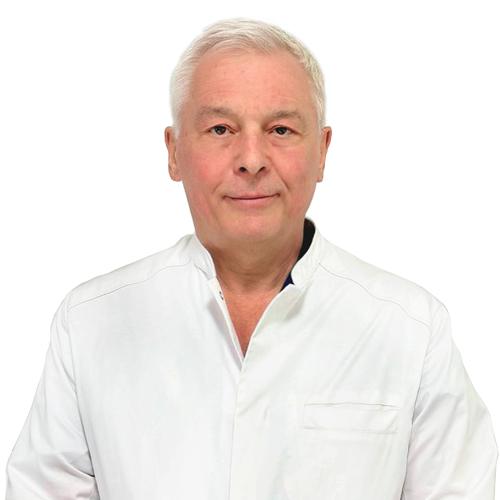 Комаров Игорь Геннадьевич