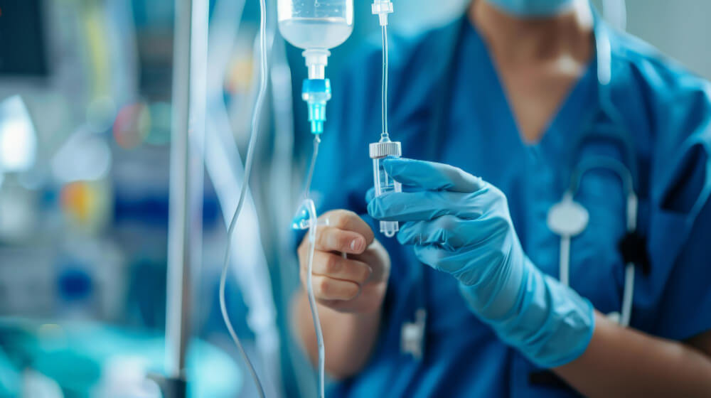 Химиотерапия при саркоме