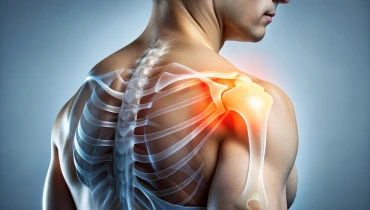 Эндопротезирование (замена) плечевого сустава