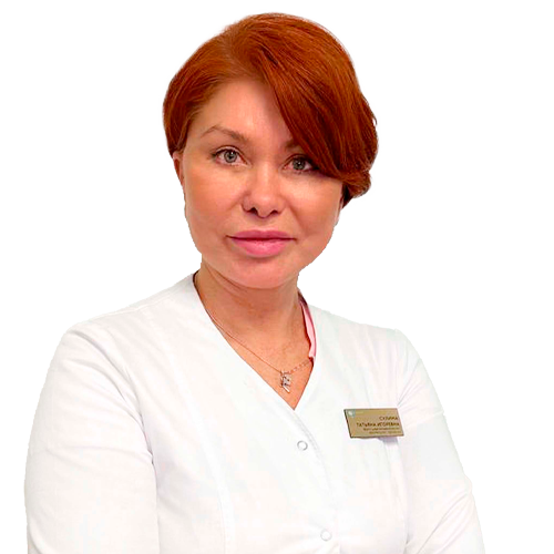 Сулима Татьяна Игоревна