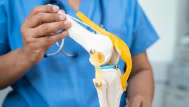 Эндопротезирование (замена) коленного сустава