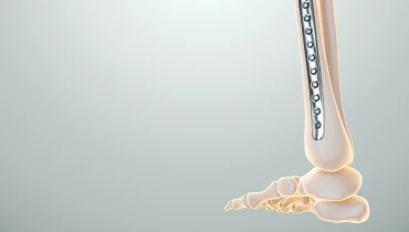 Остеосинтез пластиной