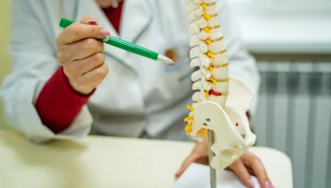 Удаление опухоли спинного мозга