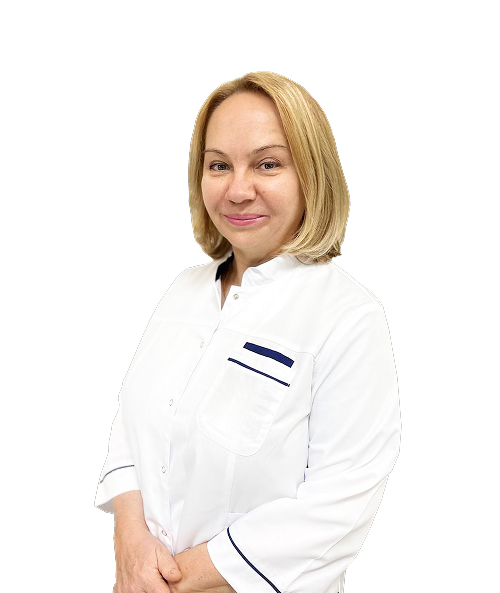 Никитина Татьяна Ивановна
