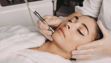 Дарсонвализация