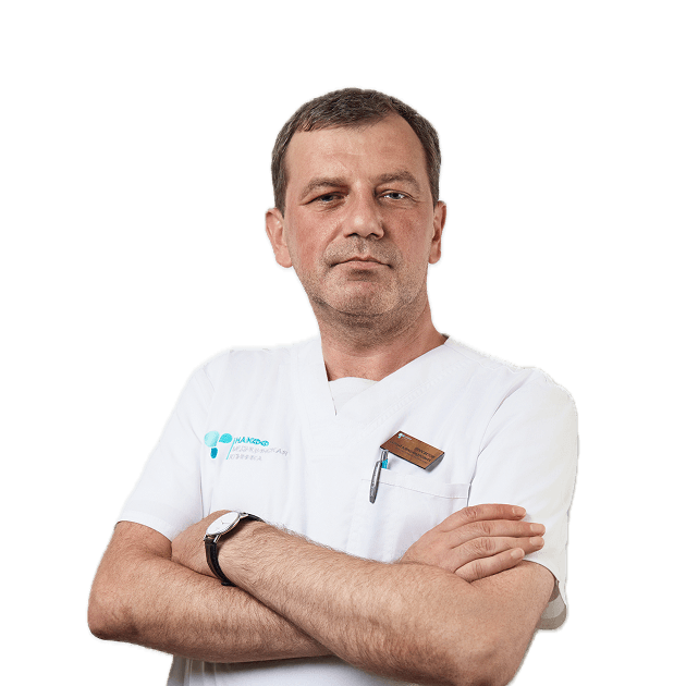 Просветов Сергей Александрович
