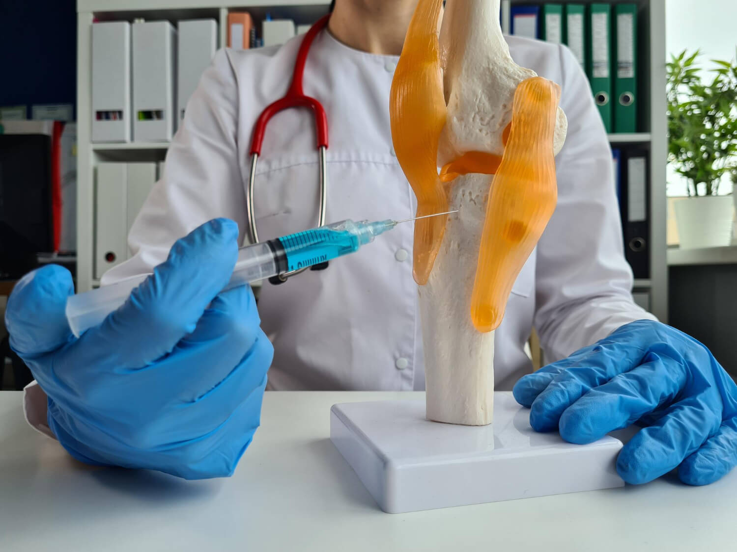 Биопсия кости