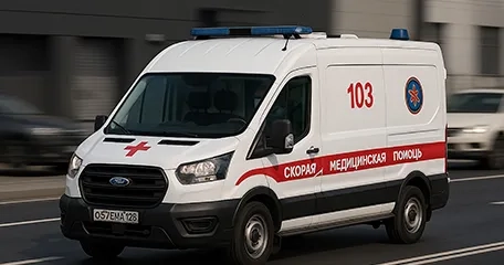 Госпитализация